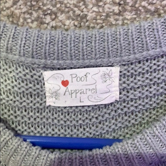 sweater - Picture 2 of 3